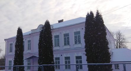 Ржищевская гимназия "Гармония" - 6 Ржищевская гимназия "Гармония" - 6