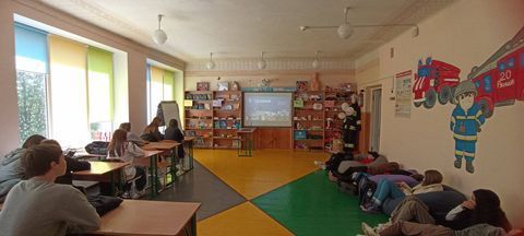 Ржищевский лицей "Лидер" - 5 Ржищевский лицей "Лидер" - 5
