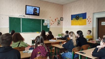 Сквирський академічний ліцей №2 - 3 Сквирський академічний ліцей №2 - 3