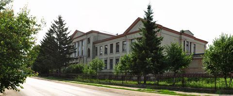 Сквирський академічний ліцей №3 - 1 Сквирський академічний ліцей №3 - 1