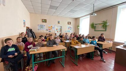 Сквирский академический лицей - 3 Сквирский академический лицей - 3