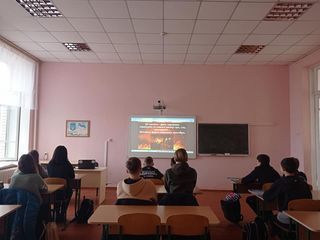 Сквирский академический лицей - 2 Сквирский академический лицей - 2