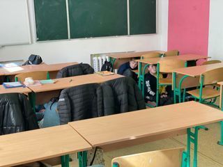 Сквирський академічний ліцей "Перспектива" - 4 Сквирський академічний ліцей "Перспектива" - 4
