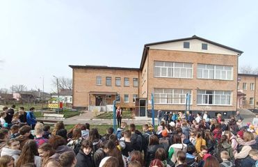 Сквирський академічний ліцей "Перспектива" - 1 Сквирський академічний ліцей "Перспектива" - 1