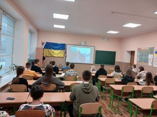 Софиевско-Борщаговский лицей - 4 Софиевско-Борщаговский лицей - 4