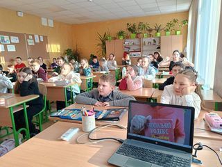 Софиевско-Борщаговский лицей - 5 Софиевско-Борщаговский лицей - 5