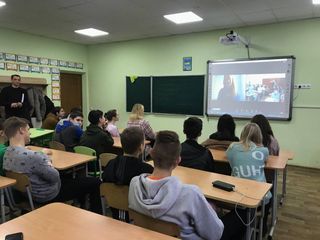 Святопетрівський академічний ліцей - 4 Святопетрівський академічний ліцей - 4
