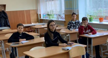 Святопетрівський академічний ліцей - 3 Святопетрівський академічний ліцей - 3