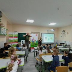Святопетрівський академічний ліцей - 5 Святопетрівський академічний ліцей - 5