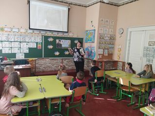 Таращанская гимназия "Освіторія" - 4 Таращанская гимназия "Освіторія" - 4
