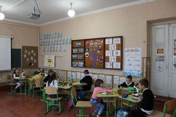 Таращанская гимназия "Освіторія" - 3 Таращанская гимназия "Освіторія" - 3