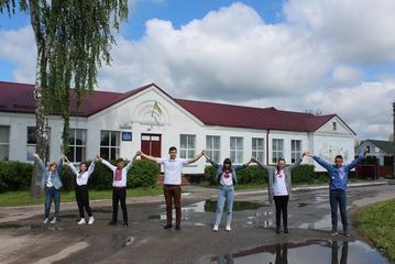 Таращанская гимназия "Освіторія" - 1 Таращанская гимназия "Освіторія" - 1