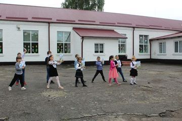 Таращанская гимназия "Освіторія" - 2 Таращанская гимназия "Освіторія" - 2