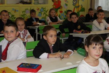 Таращанський академічний ліцей "Ерудит" - 2 Таращанський академічний ліцей "Ерудит" - 2