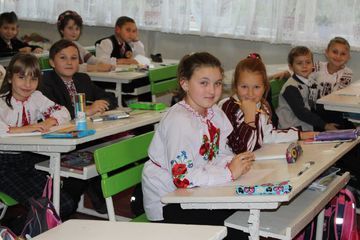 Таращанський академічний ліцей "Ерудит" - 3 Таращанський академічний ліцей "Ерудит" - 3