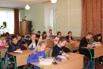 Таращанський академічний ліцей "Ерудит" - 7 Таращанський академічний ліцей "Ерудит" - 7