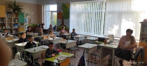 Таращанський академічний ліцей " Успіх" - 5 Таращанський академічний ліцей " Успіх" - 5