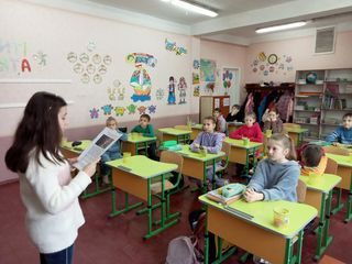 Таращанський академічний ліцей " Успіх" - 6 Таращанський академічний ліцей " Успіх" - 6