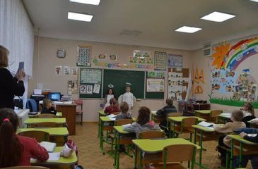 Таращанський академічний ліцей " Успіх" - 1 Таращанський академічний ліцей " Успіх" - 1