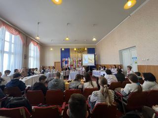 Тетіївський ліцей №1 - 5 Тетіївський ліцей №1 - 5