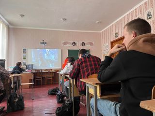 Тетіївський ліцей №1 - 8 Тетіївський ліцей №1 - 8