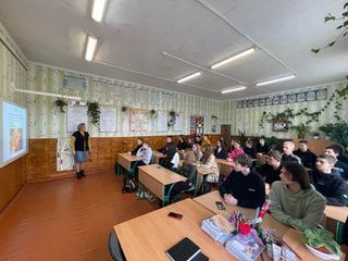 Тетиевский лицей №2 - 7 Тетиевский лицей №2 - 7