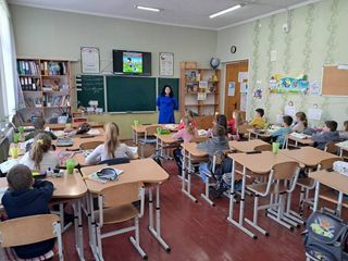 Тетиевский лицей №2 - 4 Тетиевский лицей №2 - 4