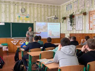 Тетиевский лицей №2 - 5 Тетиевский лицей №2 - 5