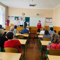 Тетиевский лицей №2 - 8 Тетиевский лицей №2 - 8