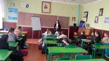 Тетіївський ліцей №3 - 4 Тетіївський ліцей №3 - 4