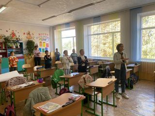 Тетіївський ліцей №3 - 5 Тетіївський ліцей №3 - 5