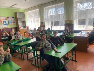 Тетіївський ліцей №3 - 6 Тетіївський ліцей №3 - 6