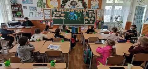 Тетіївський ліцей № 4 - 6 Тетіївський ліцей № 4 - 6