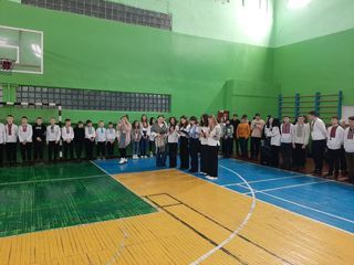 Узинський ліцей №1 - 4 Узинський ліцей №1 - 4