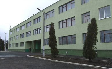 Узинський ліцей №1 - 1 Узинський ліцей №1 - 1