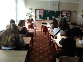 Узинський ліцей "Успіх" - 4 Узинський ліцей "Успіх" - 4