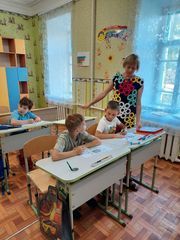 Васильківська гімназія №1 - 6 Васильківська гімназія №1 - 6