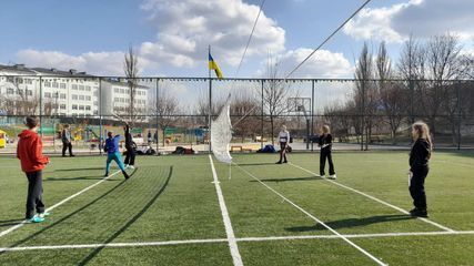 Васильковский лицей №6 - 1 Васильковский лицей №6 - 1