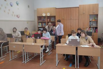 Васильківський ліцей №7 - 4 Васильківський ліцей №7 - 4