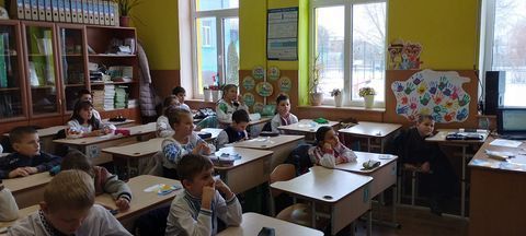 Васильківський ліцей №8 - 7 Васильківський ліцей №8 - 7