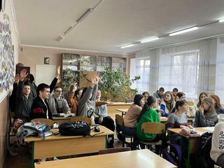 Васильківський академічний ліцей Престиж - 3 Васильківський академічний ліцей Престиж - 3