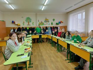 Васильківський академічний ліцей Престиж - 4 Васильківський академічний ліцей Престиж - 4