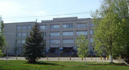 Васильківський академічний ліцей Престиж - 1 Васильківський академічний ліцей Престиж - 1