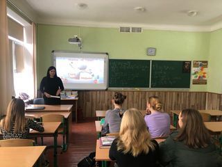 Володарський ліцей ім. В. П. Мельника - 1 Володарський ліцей ім. В. П. Мельника - 1