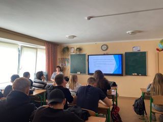 КЗ КОР "Київський обласний ліцей" - 5 КЗ КОР "Київський обласний ліцей" - 5
