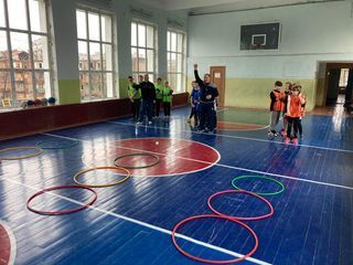 Вишгородський ліцей "Сузірʼя" - 7 Вишгородський ліцей "Сузірʼя" - 7