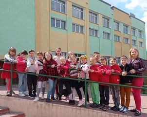 Вишгородський ліцей "Сузірʼя" - 6 Вишгородський ліцей "Сузірʼя" - 6