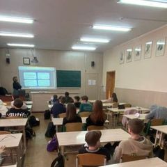 Вишнівський академічний ліцей "Основа" - 3 Вишнівський академічний ліцей "Основа" - 3