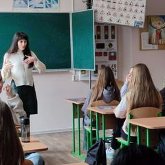 Вишнівський академічний ліцей "Основа" - 4 Вишнівський академічний ліцей "Основа" - 4