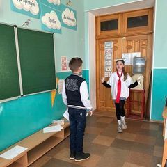 Вишнівський академічний ліцей "Основа" - 1 Вишнівський академічний ліцей "Основа" - 1